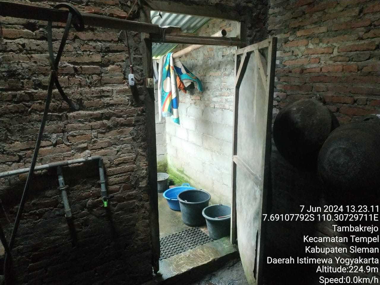 Foto Jamban/WC 0%